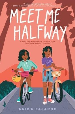 Meet Me Halfway - Hardcover | Diverse Reads
