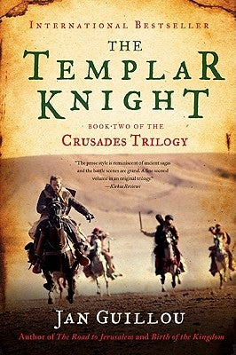 The Templar Knight: Book Two of the Crusades Trilogy - Paperback | Diverse Reads