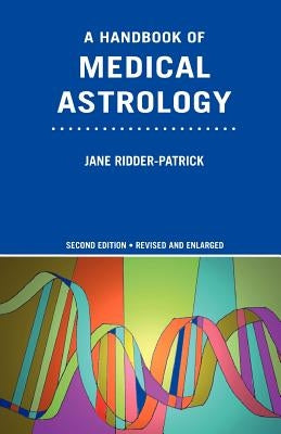 A Handbook of Medical Astrology - Paperback | Diverse Reads