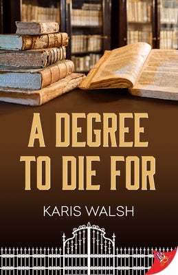 A Degree to Die for - Paperback | Diverse Reads