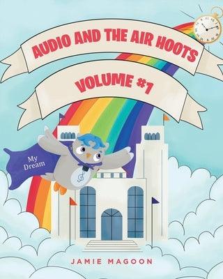 Audio and the Air Hoots: Volume #1 - Paperback | Diverse Reads