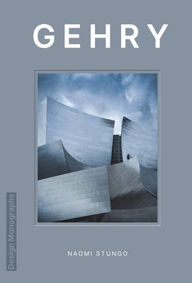 Design Monograph: Gehry - Hardcover | Diverse Reads