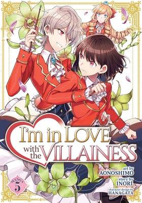 I'm in Love with the Villainess (Manga) Vol. 5 - Paperback | Diverse Reads