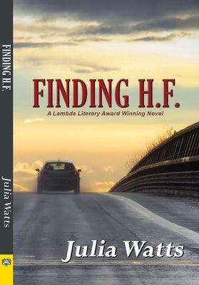 Finding H.F. - Paperback | Diverse Reads
