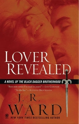 Lover Revealed - Paperback | Diverse Reads