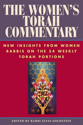 The Women's Torah Commentary: New Insights from Women Rabbis on the 54 Weekly Torah Portions - Paperback | Diverse Reads