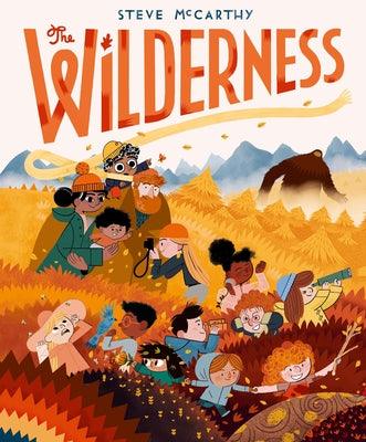 The Wilderness - Hardcover | Diverse Reads