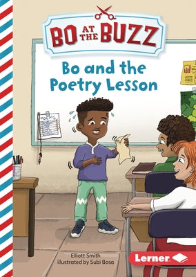 Bo and the Poetry Lesson - Library Binding | Diverse Reads