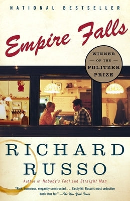 Empire Falls - Paperback | Diverse Reads