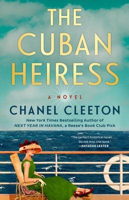 The Cuban Heiress - Paperback