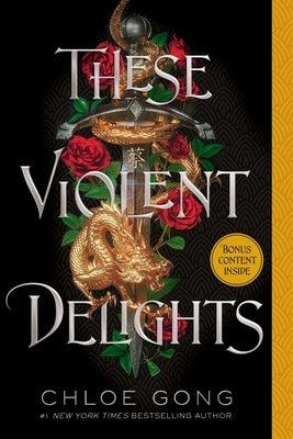 These Violent Delights - Paperback | Diverse Reads
