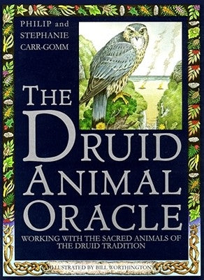 Druid Animal Oracle - Paperback | Diverse Reads