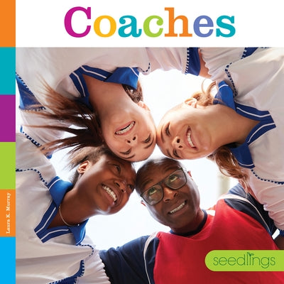 Coaches - Library Binding | Diverse Reads