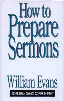 How To Prepare Sermons - Hardcover | Diverse Reads