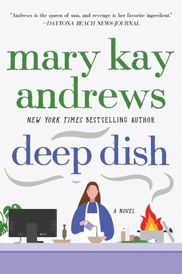 Deep Dish - Paperback | Diverse Reads