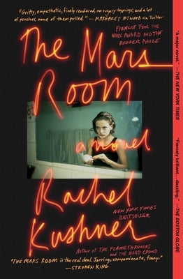 The Mars Room: A Novel - Paperback | Diverse Reads