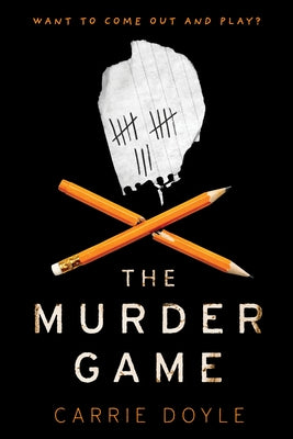 The Murder Game - Paperback | Diverse Reads