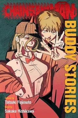 Chainsaw Man: Buddy Stories - Paperback | Diverse Reads