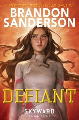 Defiant - Hardcover | Diverse Reads