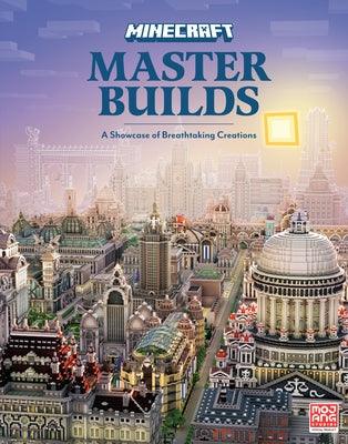 Minecraft: Master Builds - Hardcover | Diverse Reads
