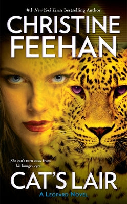 Cat's Lair (Leopard Series #7) - Paperback | Diverse Reads