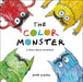 The Color Monster: A Story About Emotions - Hardcover | Diverse Reads