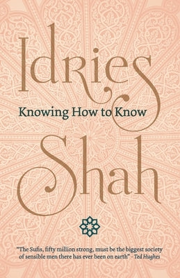 Knowing How to Know - Paperback | Diverse Reads