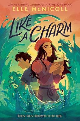 Like a Charm - Hardcover | Diverse Reads