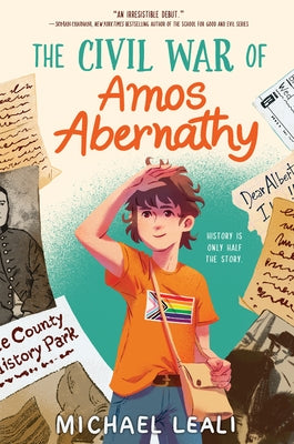 The Civil War of Amos Abernathy - Paperback | Diverse Reads