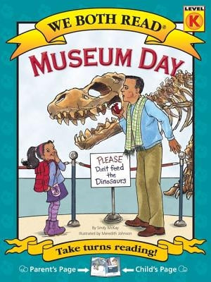 We Both Read-Museum Day (Pb) - Paperback | Diverse Reads