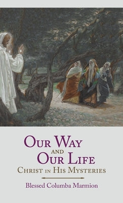 Our Way and Our Life: Christ in His Mysteries - Hardcover | Diverse Reads