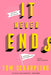 It Never Ends: A Memoir with Nice Memories! - Paperback | Diverse Reads