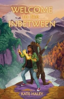 Welcome to the Inbetween - Paperback | Diverse Reads