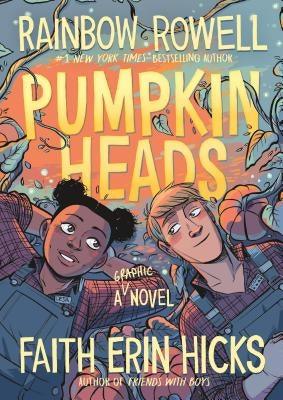 Pumpkinheads - Paperback | Diverse Reads