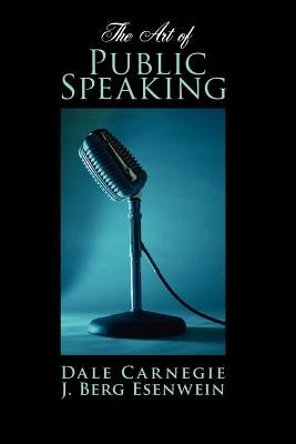 The Art of Public Speaking - Paperback | Diverse Reads