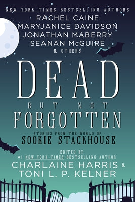 Dead But Not Forgotten: Stories from the World of Sookie Stackhouse - Paperback | Diverse Reads