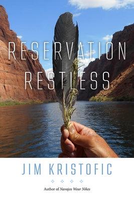 Reservation Restless - Hardcover | Diverse Reads
