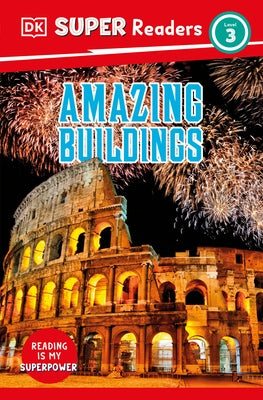DK Super Readers Level 3 Amazing Buildings - Paperback | Diverse Reads