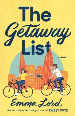 The Getaway List - Hardcover | Diverse Reads