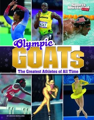 Olympic Goats: The Greatest Athletes of All Time - Paperback | Diverse Reads