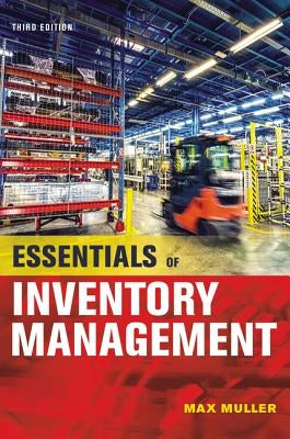 Essentials of Inventory Management - Hardcover | Diverse Reads