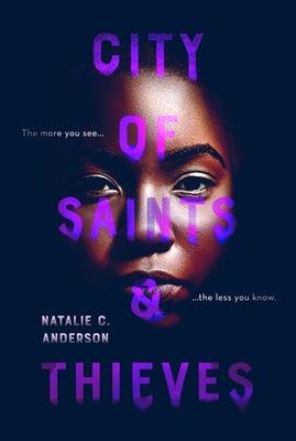 City of Saints & Thieves - Paperback | Diverse Reads
