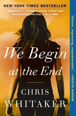 We Begin at the End - Paperback | Diverse Reads