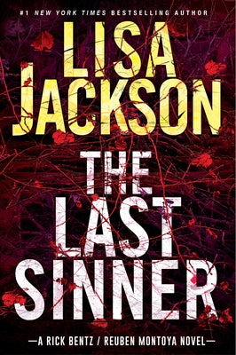 The Last Sinner: A Chilling Thriller with a Shocking Twist - Paperback | Diverse Reads
