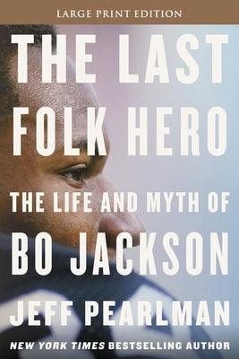 The Last Folk Hero LP - Paperback | Diverse Reads