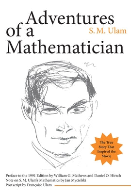 Adventures of a Mathematician / Edition 1 - Paperback | Diverse Reads