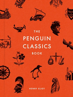The Penguin Classics Book - Hardcover | Diverse Reads
