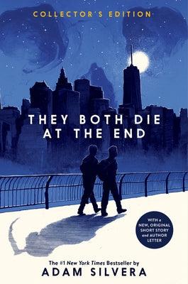 They Both Die at the End Collector's Edition - Hardcover | Diverse Reads