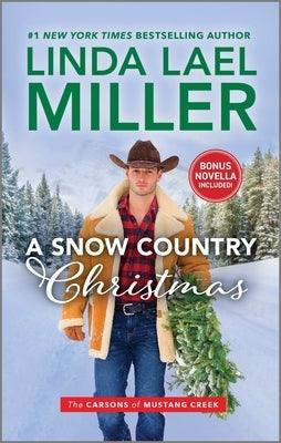 A Snow Country Christmas - Paperback | Diverse Reads