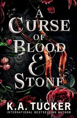 A Curse of Blood and Stone - Paperback | Diverse Reads